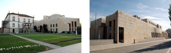 edif&iacute;cio da C&acirc;mara Municipal de Matosinhos