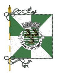 bandeira matosinhos