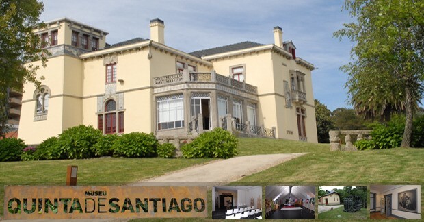 museu da quinta de santiago