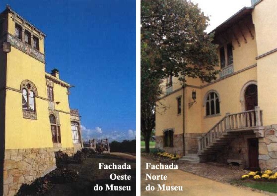 museu da quinta de santiago