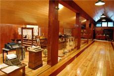 Museu da Hist&oacute;ria da Escola