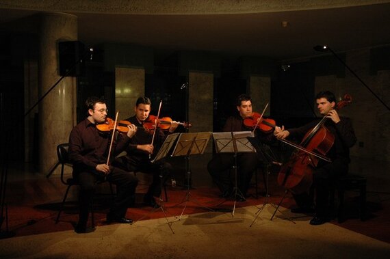 quarteto de cordas