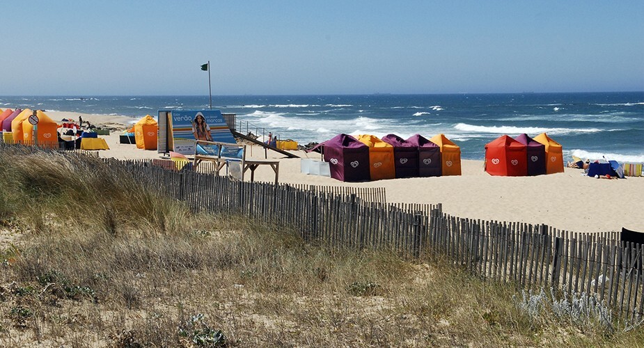 Praia do Cabo do Mundo