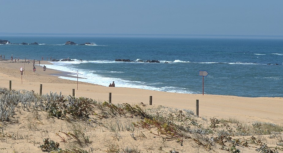 Praia Pedras Brancas