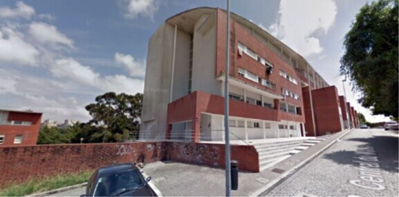 Conjunto Habitacional de Custi&oacute;