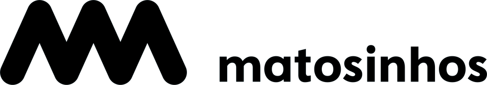 LOGO CAMARA MUNICIPAL DE MATOSINHOS - PRETO