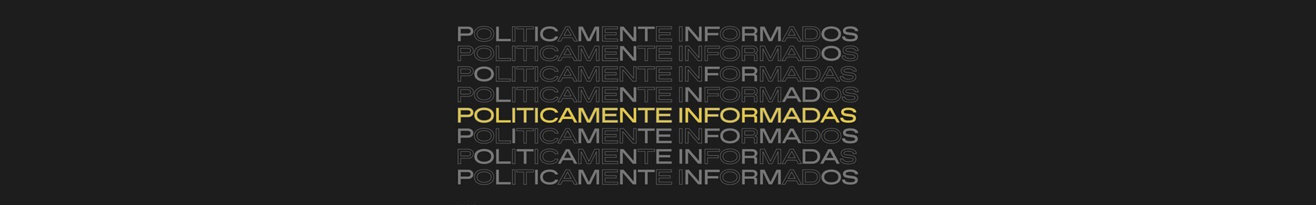 politicamente informados
