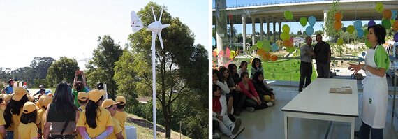 parque ci&ecirc;ncia