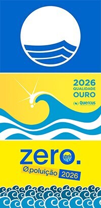 Bandeira Azul & Bandeira Ouro & Zero Polui&ccedil;&atilde;o