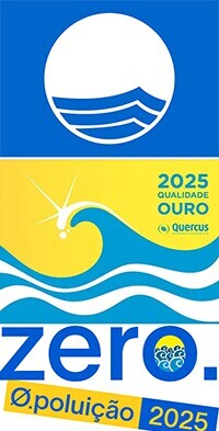 Bandeira Azul Ouro ZeroPolui&ccedil;&atilde;o