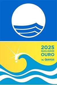 Bandeiras Azul & Ouro