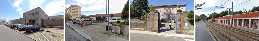 Centros de Sa&uacute;de