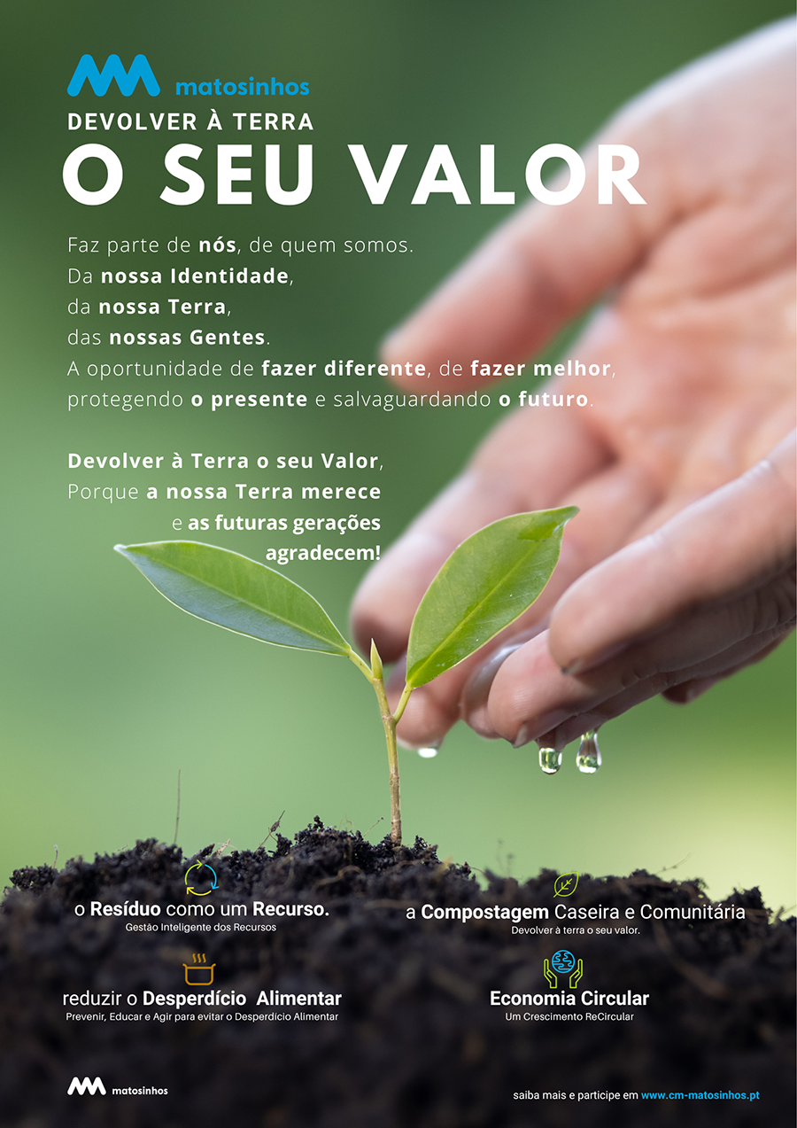 Devolver &agrave; Terra o Seu Valor