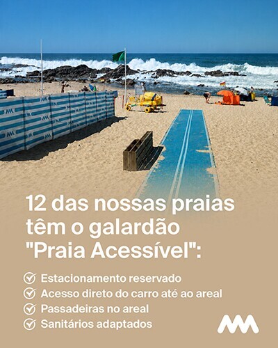 praia acess&iacute;vel