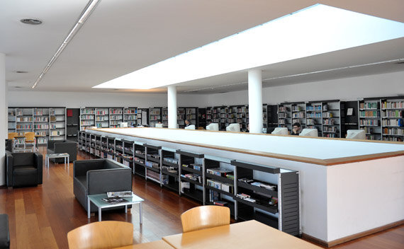 biblioteca de s mamede