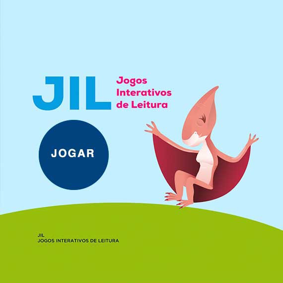 JIL Jogos interativos de leitura