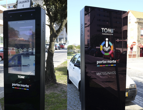 Mapa online matosinhos