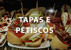 tapas e petiscos