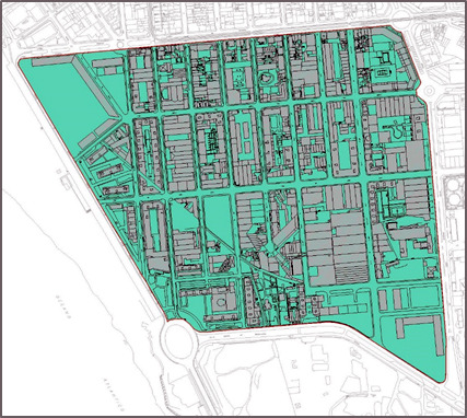 ARU de Matosinhos Sul