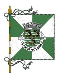 bandeira matosinhos
