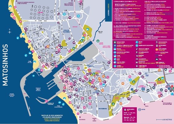 Mapa_Matosinhos_porto de leixoes