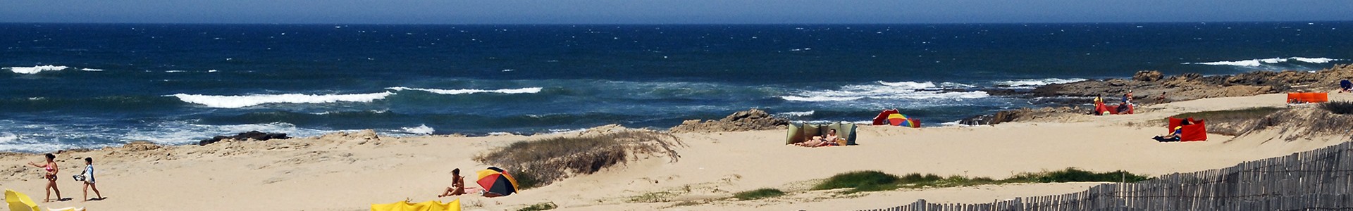 Praia do Cabo do Mundo