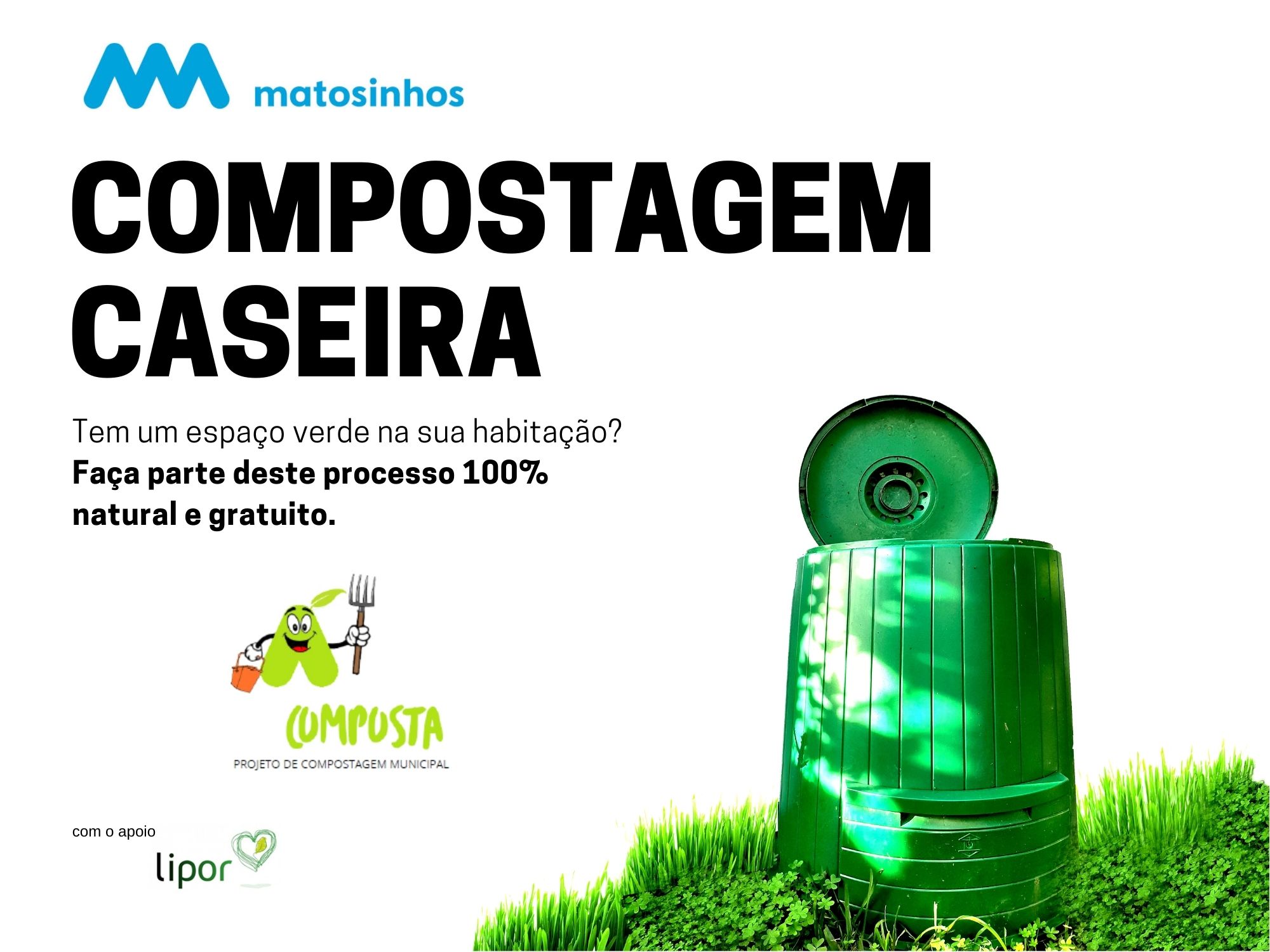 Compostagem Caseira