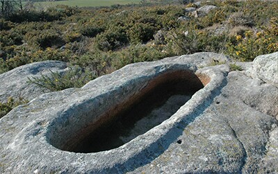 Necropole Montedouro