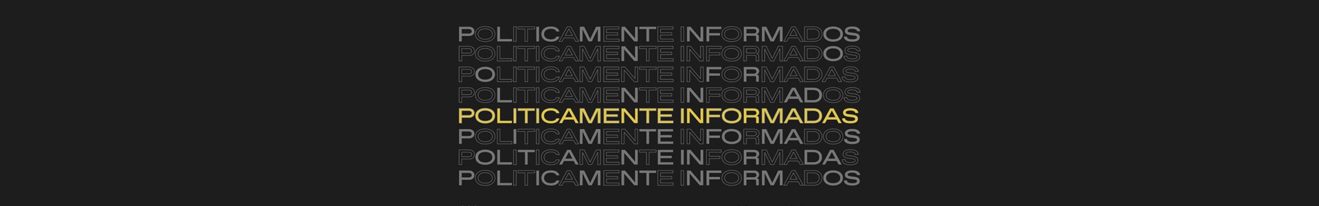 politicamente informados