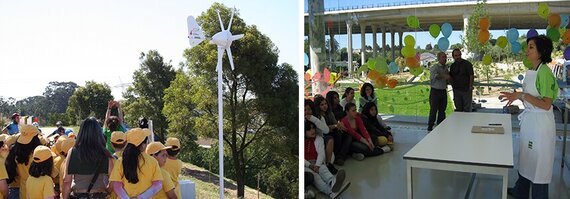 parque ci&ecirc;ncia