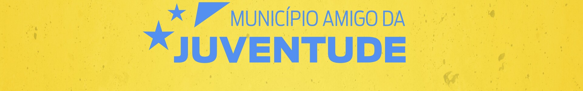 Munic&iacute;pio Amigo da Juventude