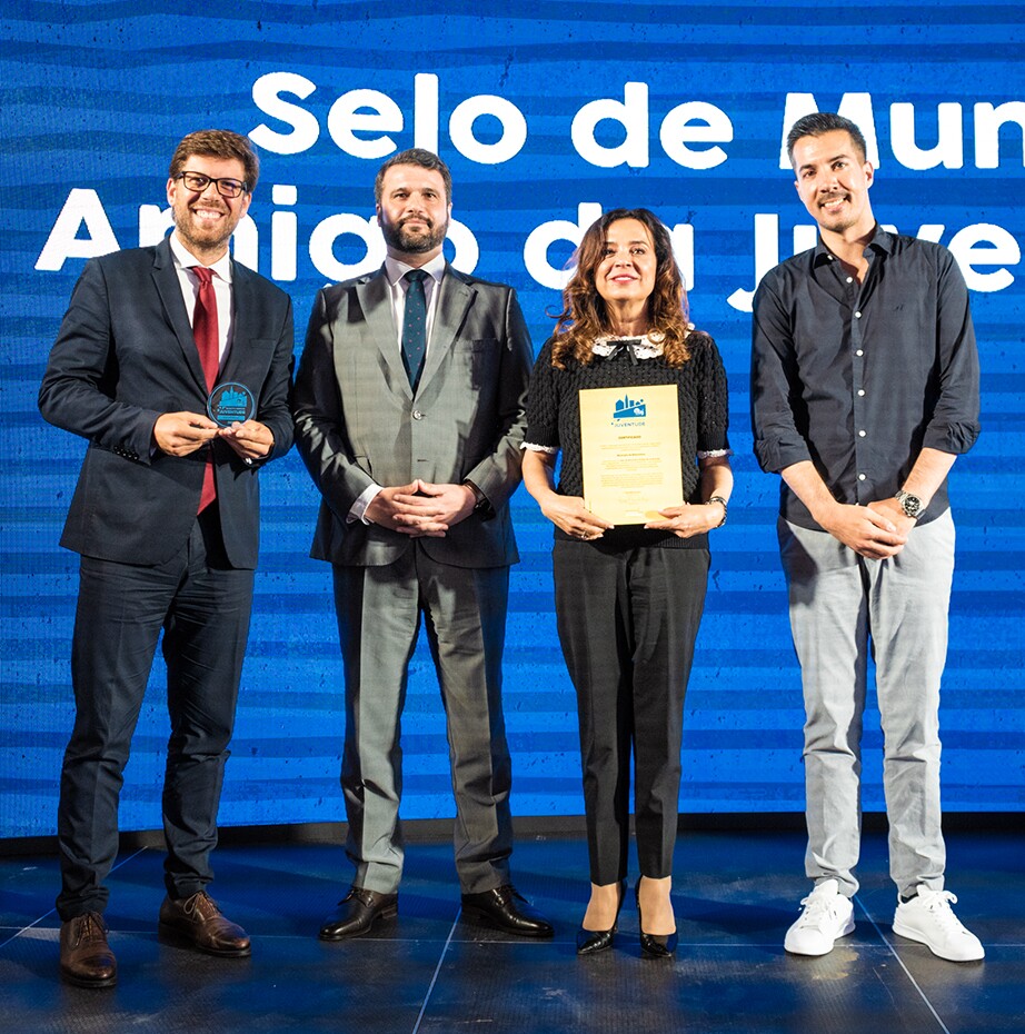 Municipio Amigo Juventude