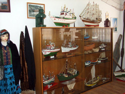 N&uacute;cleo Museol&oacute;gico do Mar