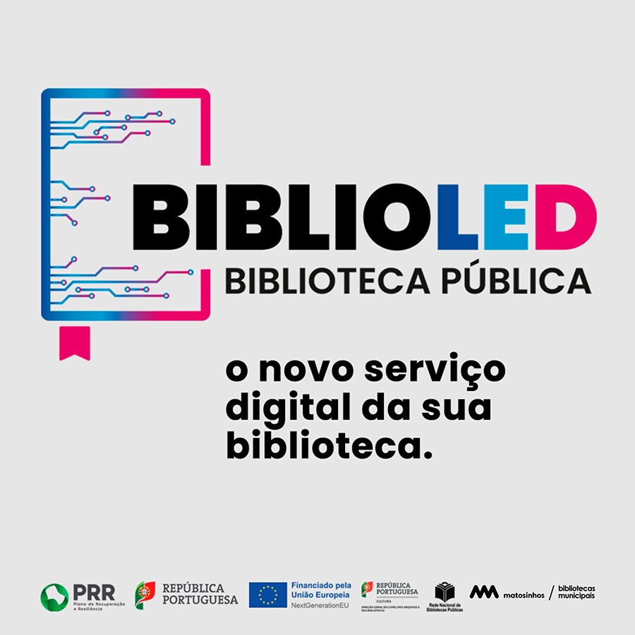 BiblioLED_matosinhos