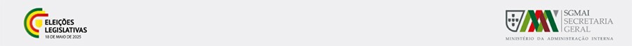 Elei&ccedil;&otilde;es Legislativas 2025