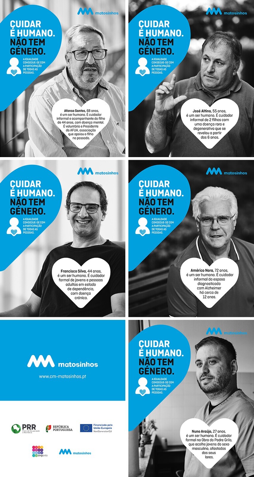 Cuidar &eacute; Humano