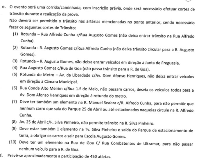 aviso corrida dos reis 2