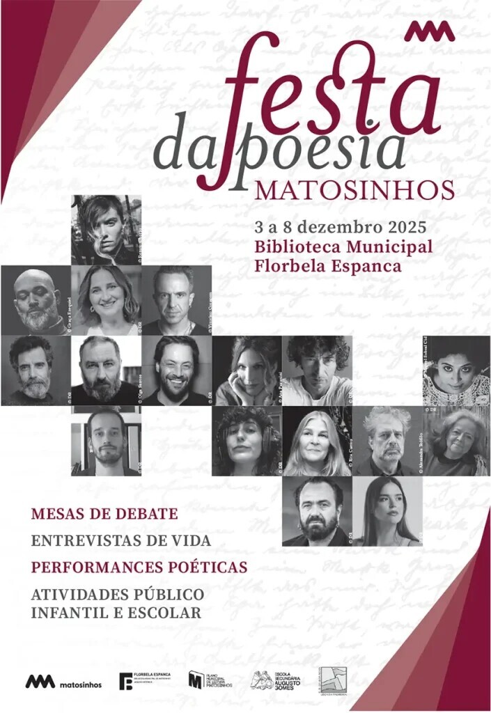 festa da poesia 2025