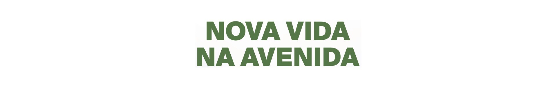imagem nova vida avenida