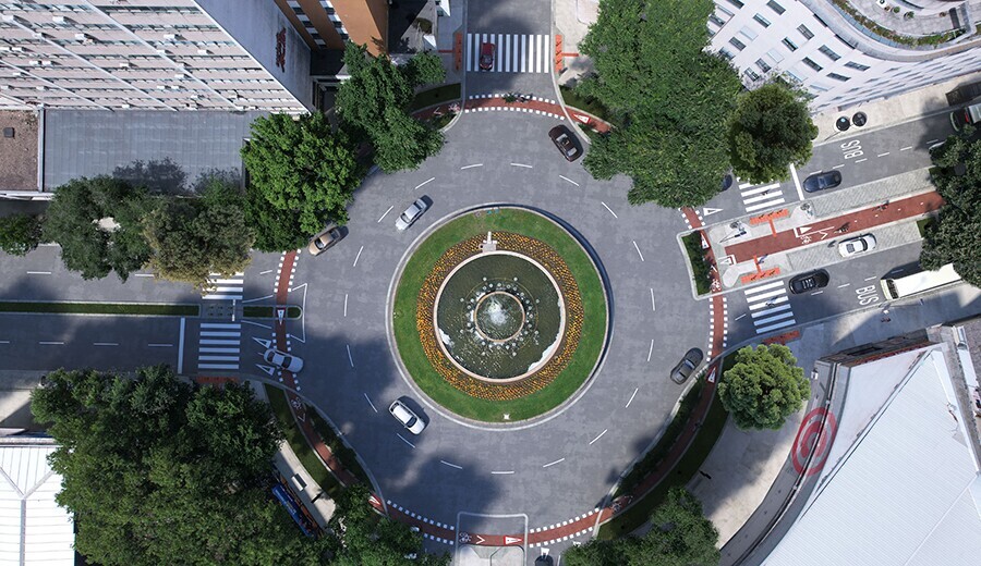 Avenida D. Afonso Henriques