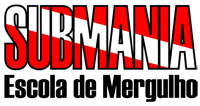 escola de mergulho