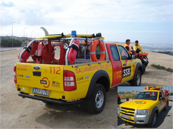 Salvamento Balnear