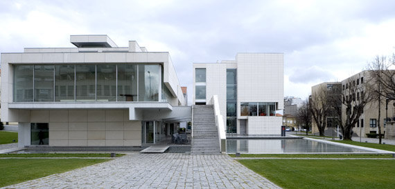 Biblioteca Municipal Florbela Espanca